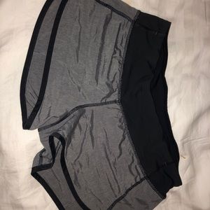 Lulu lemon speed shorts !